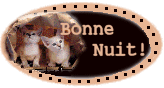 gif bonne nuit chats